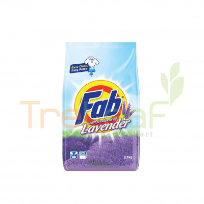 FAB LAU PWD (2.1KGX5) LAVENDER CRYSTAL