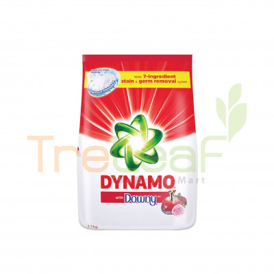 DYNAMO LAU PWD DOWNY (2.1KGX5)