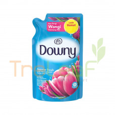 DOWNY SUNRISE FRESH REFILL (630MLX12)