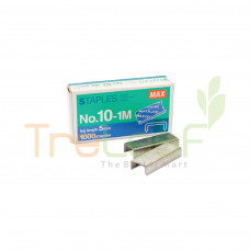 STATIONERY STAPLER MAX NO.10 (20BX)-0046-200 (MAX-10-1M)