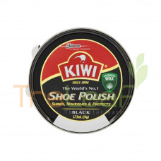 KIWI SHOE POLISH BLACK (17.5ML) 646780