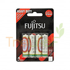 FUJITSU HEAVY DUTY 4'S AA