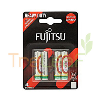 FUJITSU HEAVY DUTY 4'S AAA