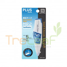 STATIONERY PLUS MR2 REFILL 5MMX6M WH645R-2P49-329