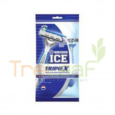 CLASICO'S ICE TRIPLEX POUCH 4+1