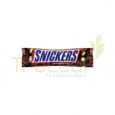 SNICKERS PEANUT SINGLE (51GX24)