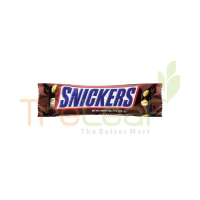 SNICKERS PEANUT SINGLE (51GX24)