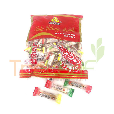 EKS. JAYA COKLAT UDANG SANWA (350GX40)