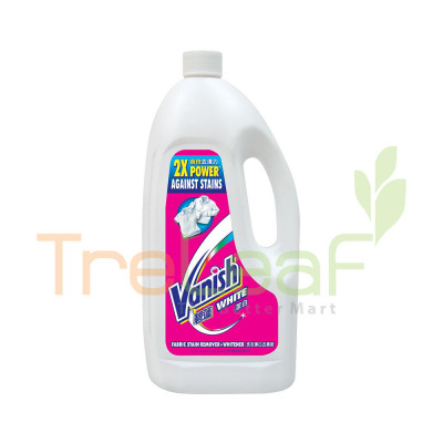 VANISH WHITE LIQUID (500MLX24)
