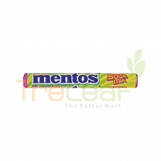 MENTOS ROLL SOUR MIX 8(37GX24)