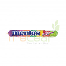 MENTOS ROLL RAINBOW 8(37GX24)