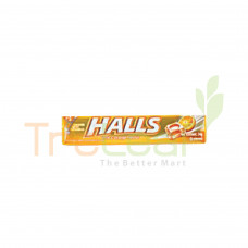 VITA-C CANDIES WITH VIT C ORANGE FLAV. (34GX20)