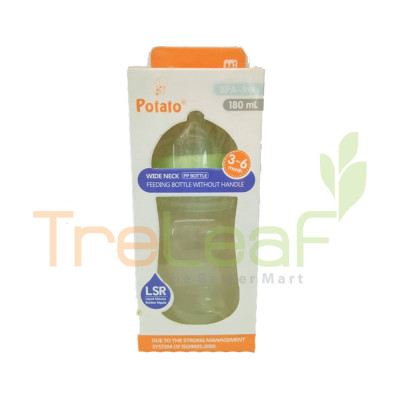 POTATO BOTOL SUSU 180ML