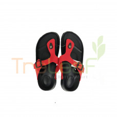 GMAX SLIPPERS 2012 39-44 BLK/RED 706-02319