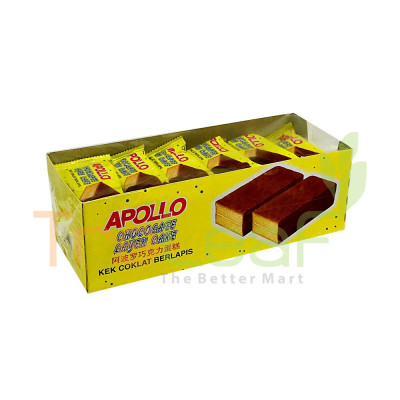 APOLLO KEK COCOA (3040)0.30 24'S