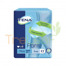 TENA ADULT PANTS PLUS L