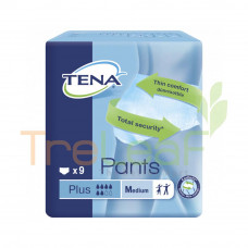 TENA ADULT PANTS PLUS M