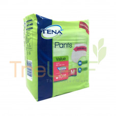 TENA ADULT PANTS VALUE M