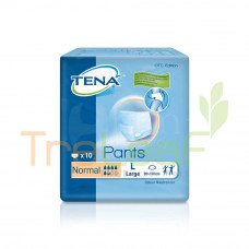 TENA ADULT PANTS VALUE L