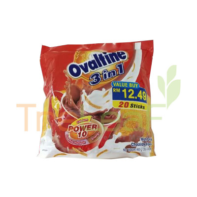 OVALTINE 3 IN 1 20'SX30G RM12.49