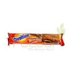OVALTINE COOKIES CHOCO CREAM (130GX24)