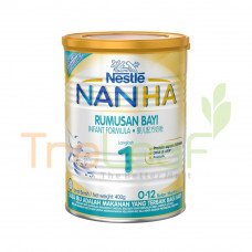 NAN HA BL 1 400GM