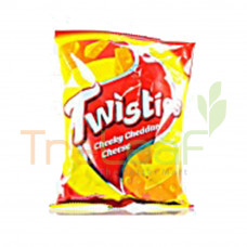 TWISTIES BIG CHEESE 6(65GX10)