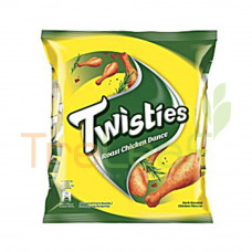 TWISTIES CHICKEN 6(65GX10)