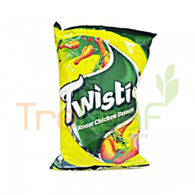 TWISTIES DANCE CHICKEN (160GX18)