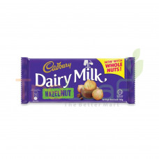 CADBURY DAIRY MILK HAZELNUT 6(165GX12)