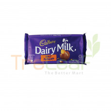 CADBURY DAIRY MILK ROAST ALMOND 6(165GX12)