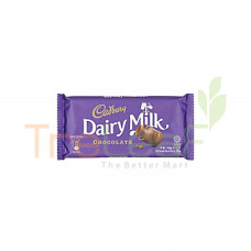 CADBURY DAIRY MILK PLAIN 6(165GX12)