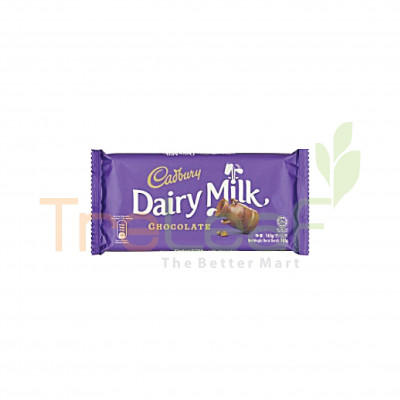 CADBURY DAIRY MILK PLAIN 6(165GX12)