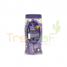 CADBURY DAIRY MILK NEAP JAR (450GX12)