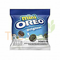 KRAFT OREO MINI POUCH VANILLA 6(23GX10)