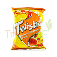 TWISTIES THAI SWEET CHILI 6(65GX10)