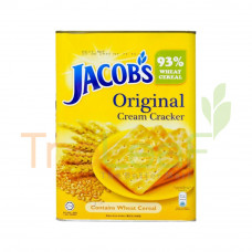 JACOB'S CREAM CRACKER TIN (700GX8)