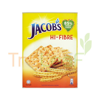 JACOB'S HI FIBRE TIN (700GX8)