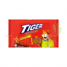 TIGER BISKUAT CHOC (180GX24)