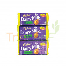 CADBURY DAIRY MILK DURIAN 6(165GX12)