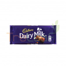 CADBURY DAIRY MILK PLAIN 6(100GX12)