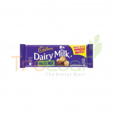 CADBURY DAIRY MILK HAZELNUT 6(100GX12)