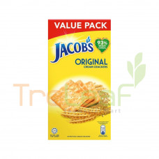 JACOB CREAM CRACKER VALUE PACK (360GX12)