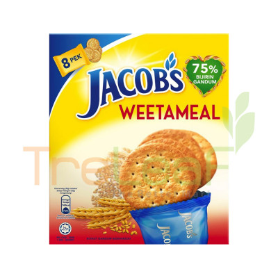 JACOB WEETAMEAL MULTIPACK (144GX24)