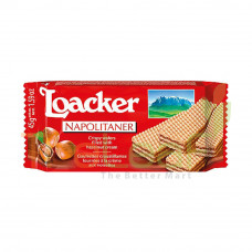 LOACKER NAPOLITANER WAFER (45GX25)