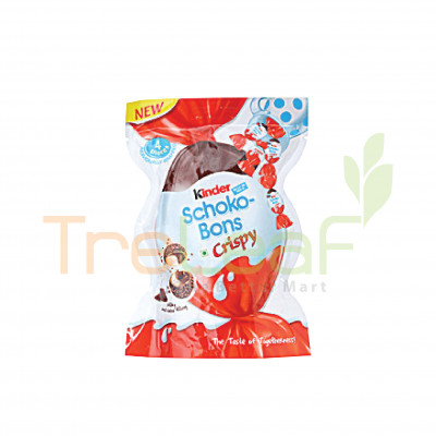 KINDER SCHOKO-BONS CRISPY (8X8'S)