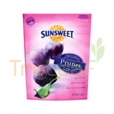 SUNSWEET CALIFORNIA PITTED PRUNES (100GX24)