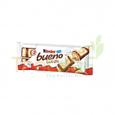 KINDER BUENO WHITE 4(39GX30)