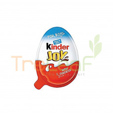 KINDER JOY GIRL 3(20GX24/OUT)