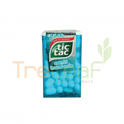 TIC TAC SPEARMINT (14.5GX12/OUT)